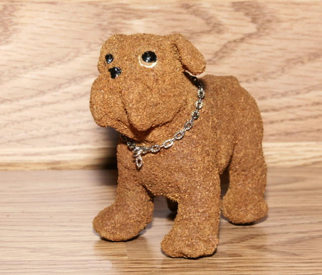 Cinnamon Bulldog